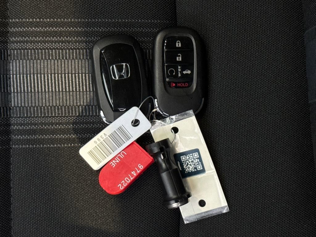 New 2026 Honda Civic Sport image 27