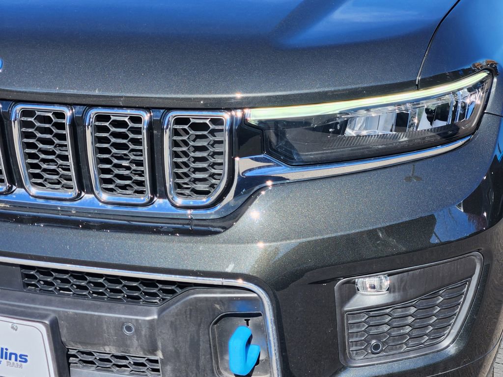 Used 2024 Jeep Grand Cherokee Overland image 9