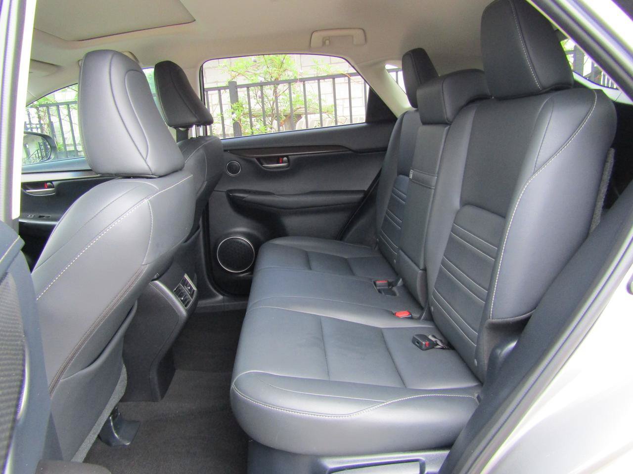 Used 2017 Lexus NX 200t AWD w/ Accessory Package 2 image 8
