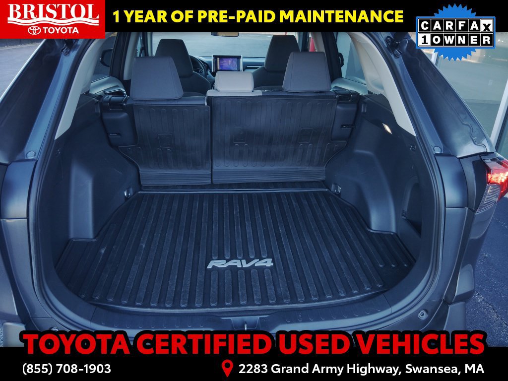 Certified 2024 Toyota RAV4 XLE w/ Convenience Package AWD/4WD image 37
