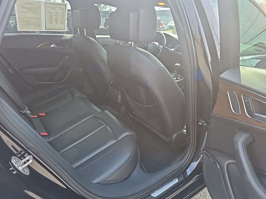 Used 2015 Audi A6 2.0T Premium Plus w/ Premium Plus Package image 20