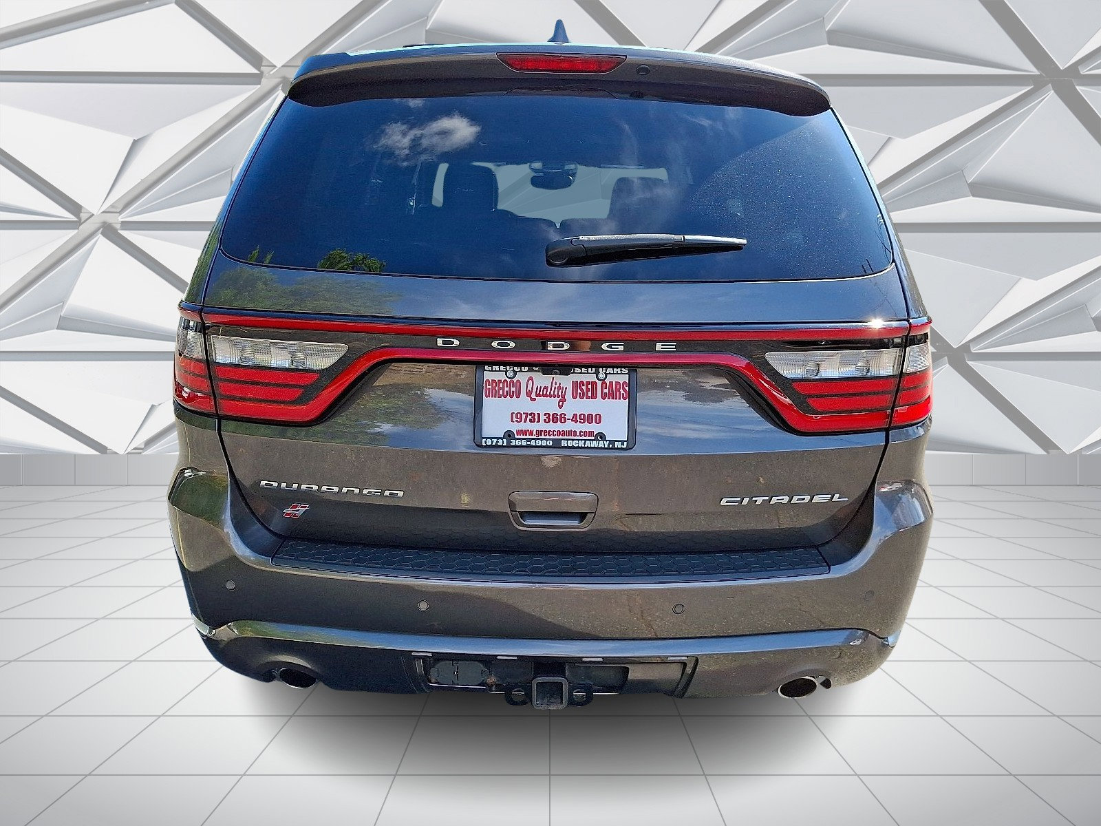 Used 2019 Dodge Durango Citadel image 9