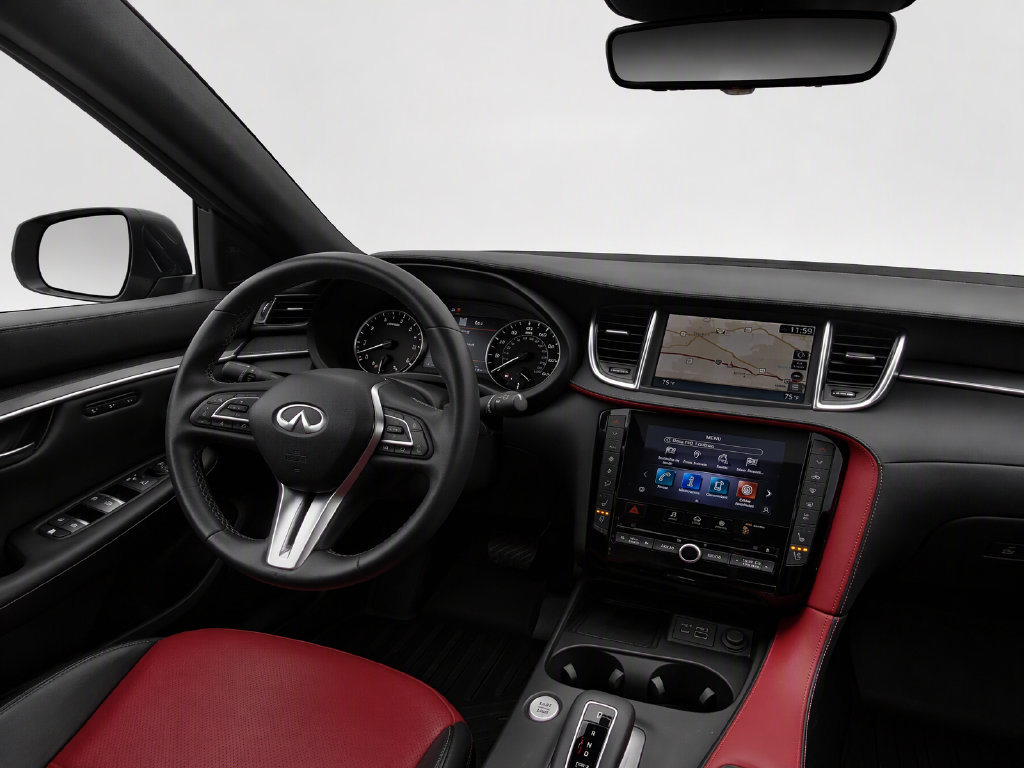 Used 2023 INFINITI QX50 Sport FWD image 21