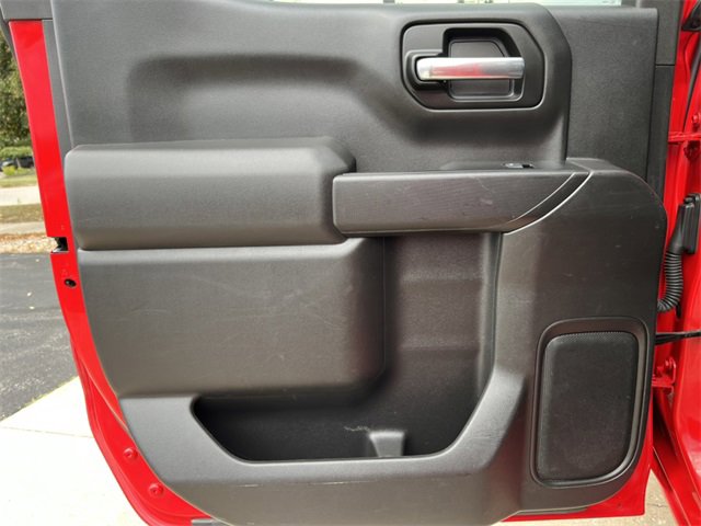 Used 2019 Chevrolet Silverado 1500 Custom image 32