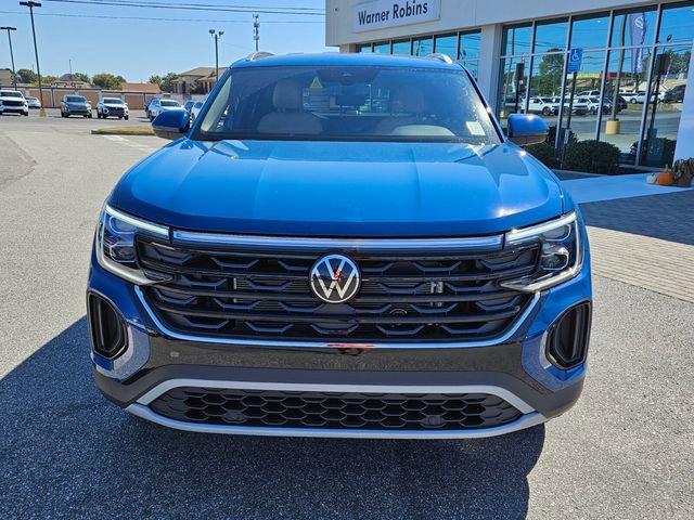New 2026 Volkswagen Atlas Cross Sport SE image 2