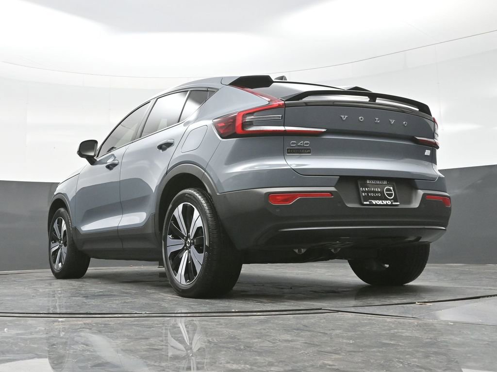 Used 2023 Volvo C40 P8 Recharge Plus image 24