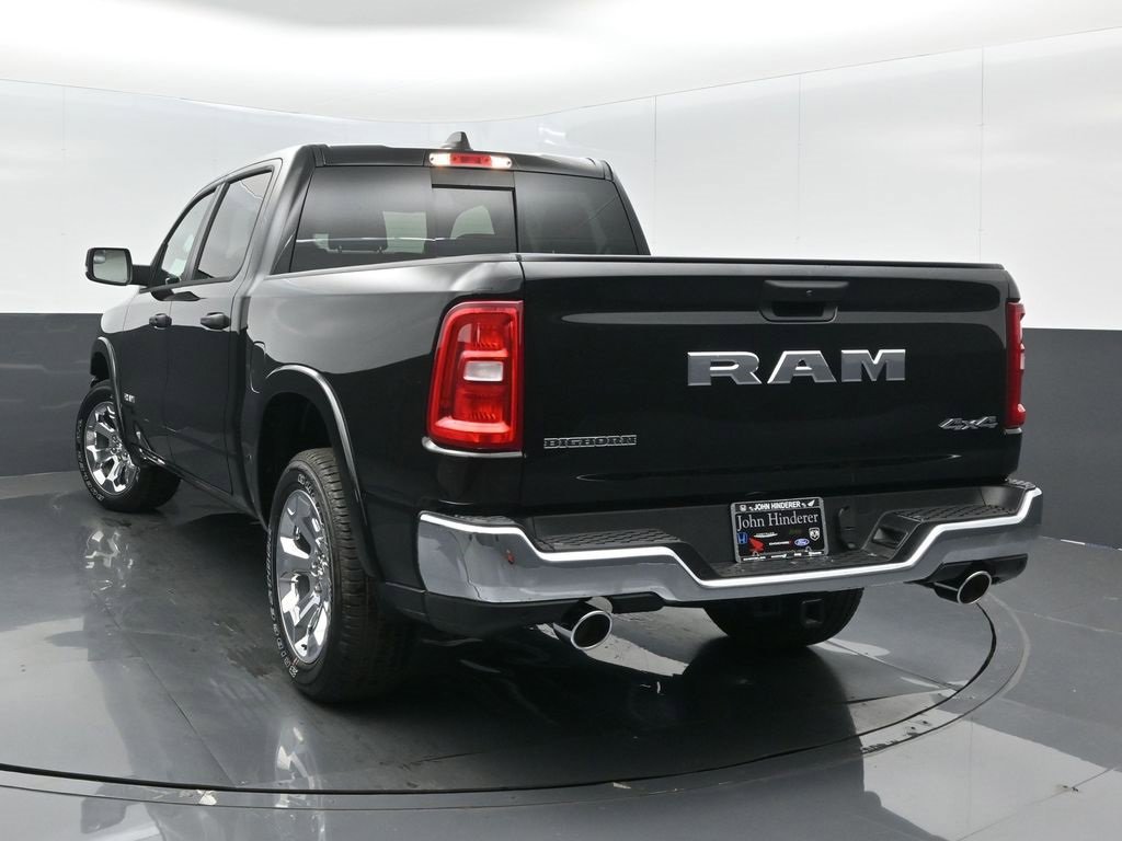 New 2026 RAM 1500 Big Horn image 6