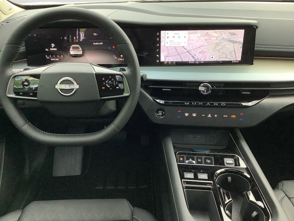 New 2026 Nissan Murano Platinum w/ Cargo Package AWD/4WD image 16