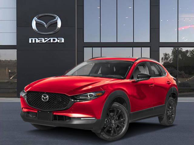 New 2026 MAZDA CX-30 2.5 Turbo w/ Premium Plus Pkg AWD/4WD image 1