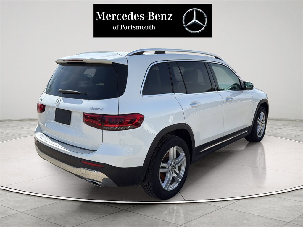 Certified 2023 Mercedes-Benz GLB 250 GLB 250 image 5