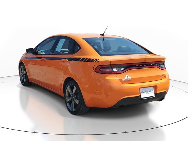 Used 2014 Dodge Dart GT w/ Sun/Sound Group FWD image 3