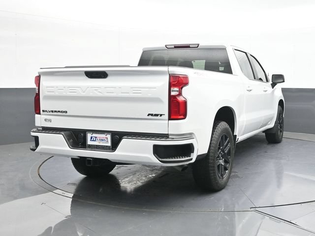 Used 2025 Chevrolet Silverado 1500 RST w/ Protection Package AWD/4WD image 13