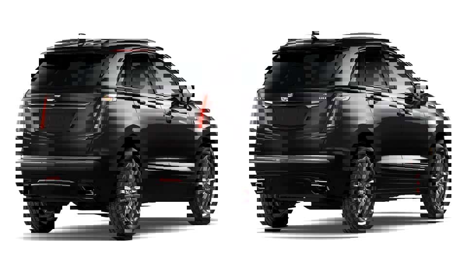 New 2025 Cadillac XT5 Sportv image 26