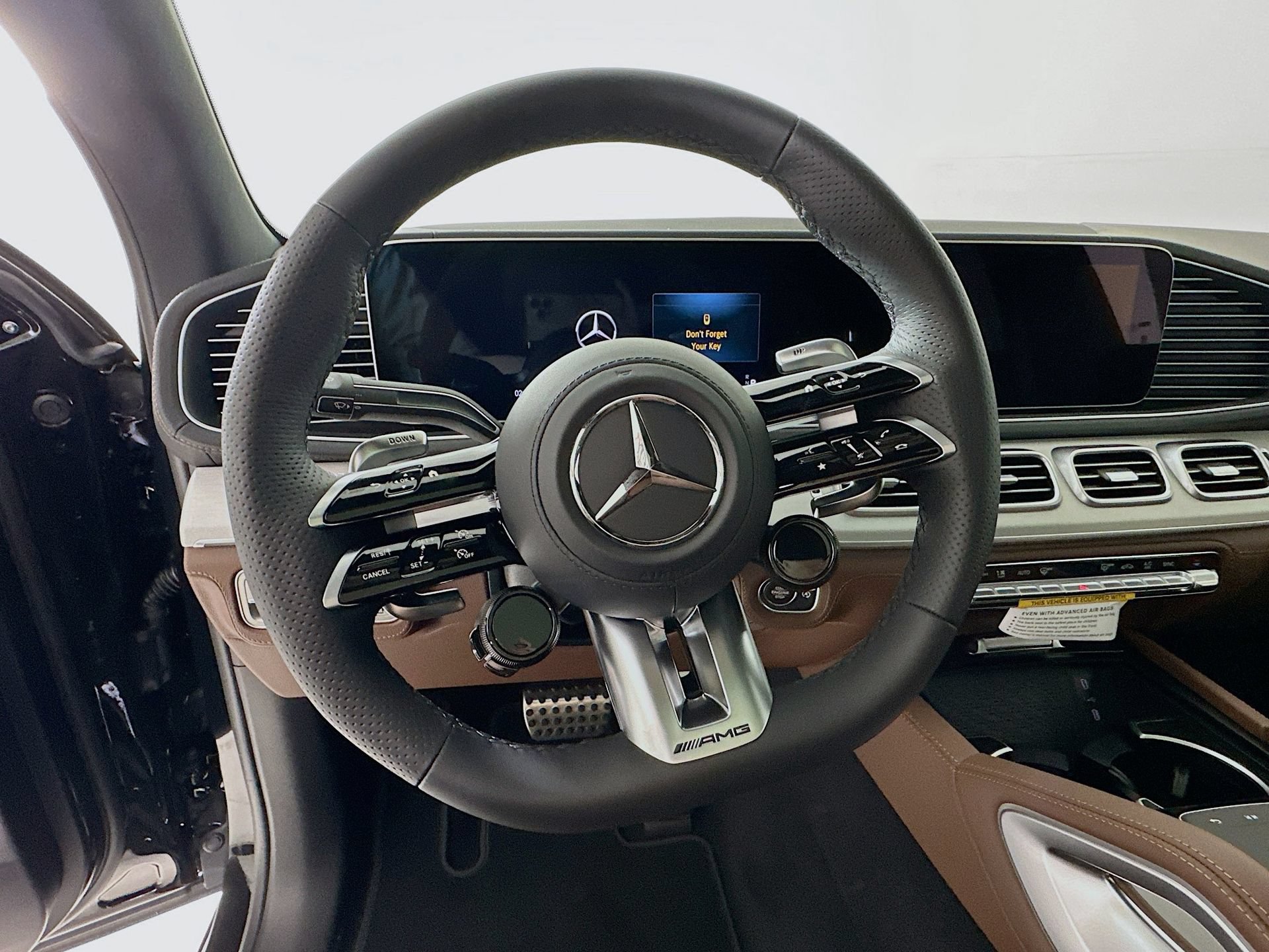 New 2026 Mercedes-Benz GLE 53 AMG 4MATIC Coupe image 12