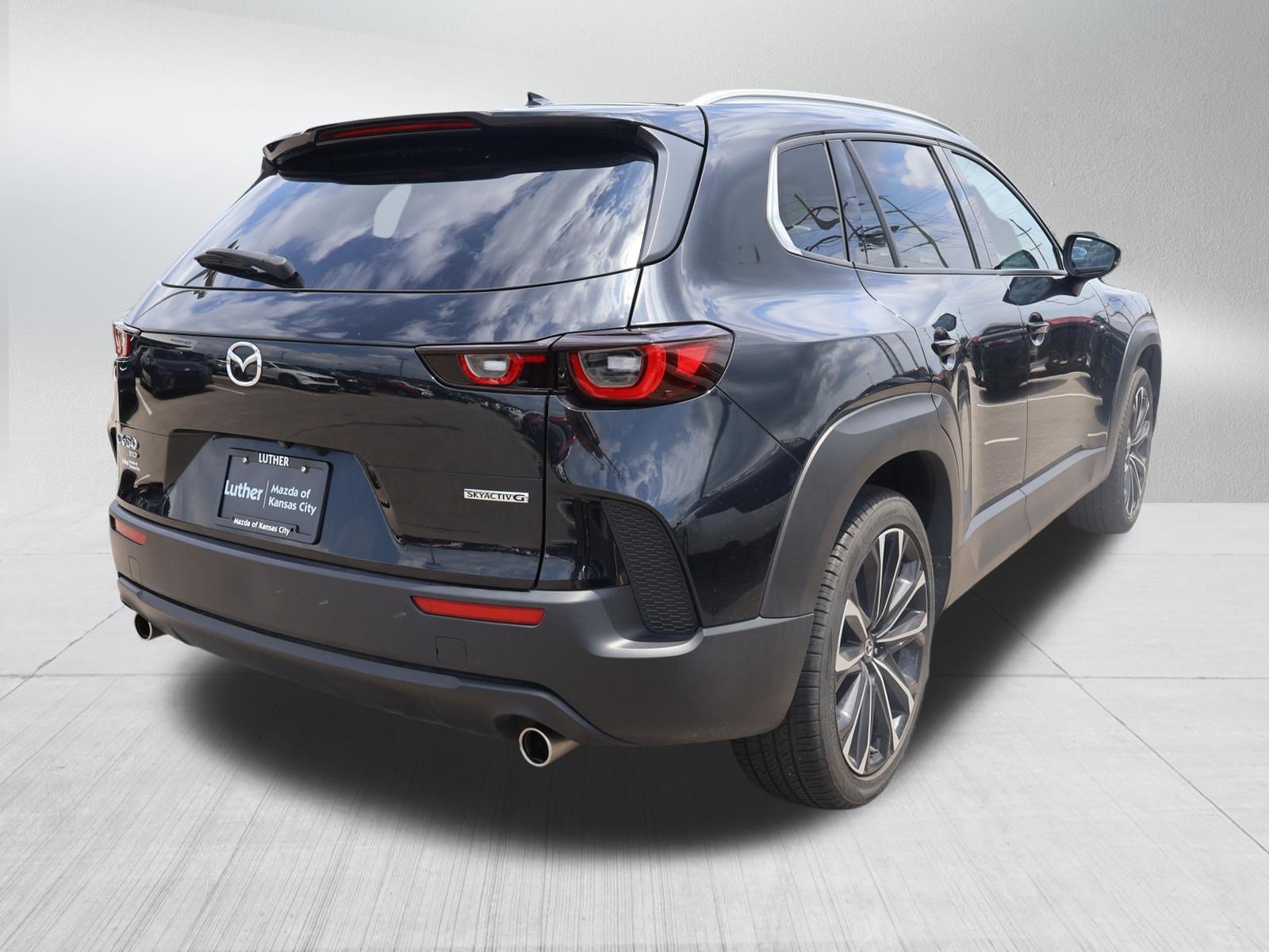 Used 2025 MAZDA CX-50 AWD 2.5 S w/ Premium Plus Pkg image 7