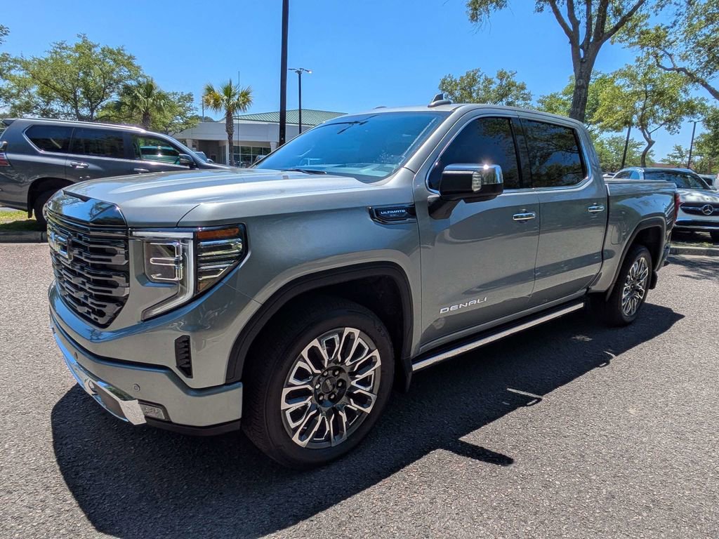 Used 2023 GMC Sierra 1500 Denali Ultimate AWD/4WD image 7