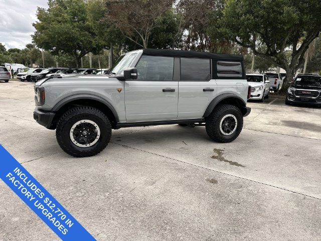 Used 2023 Ford Bronco Badlands AWD/4WD image 31