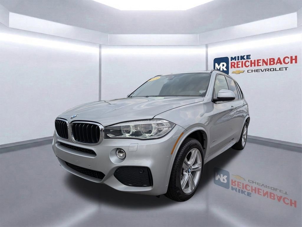 Used 2014 BMW X5 xDrive35i image 8