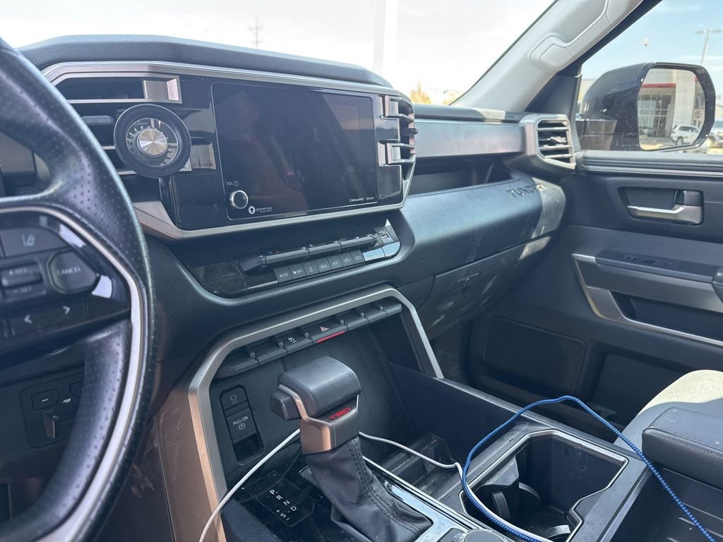 Used 2024 Toyota Tundra SR5 w/ SR5 Convenience Package AWD/4WD image 13