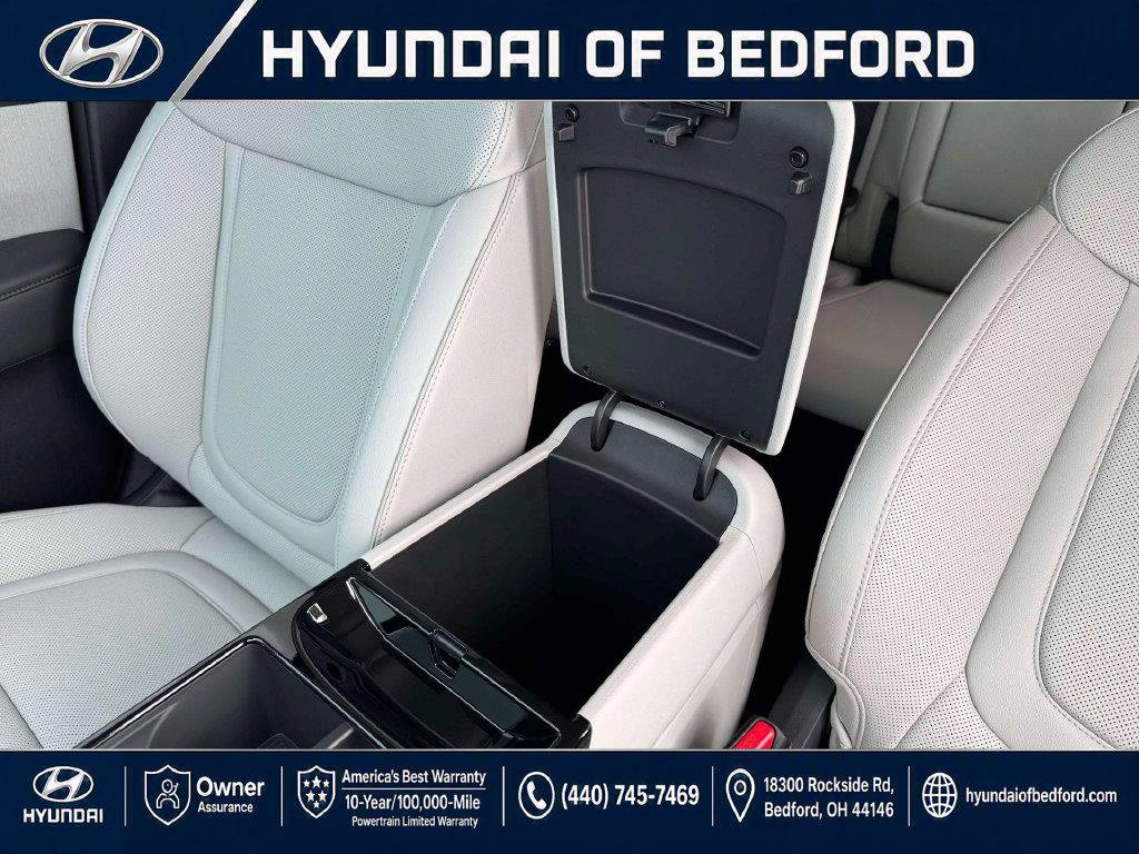 New 2026 Hyundai Tucson Limited w/ Tow & Go Package AWD/4WD image 22