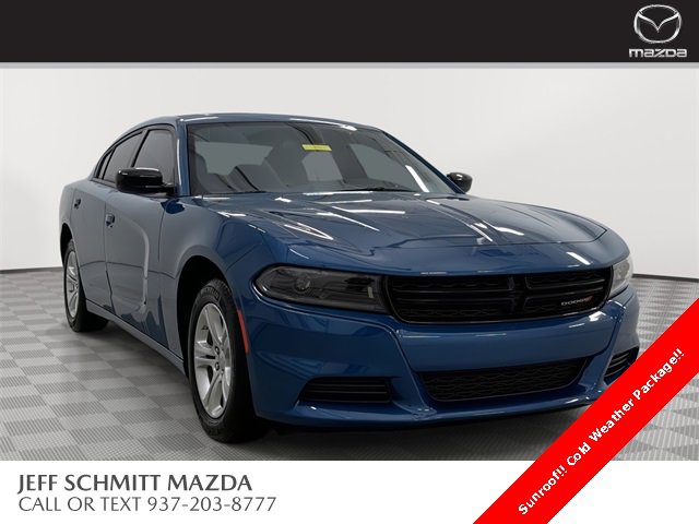 Used 2023 Dodge Charger SXT w/ Cold Weather Package image 1