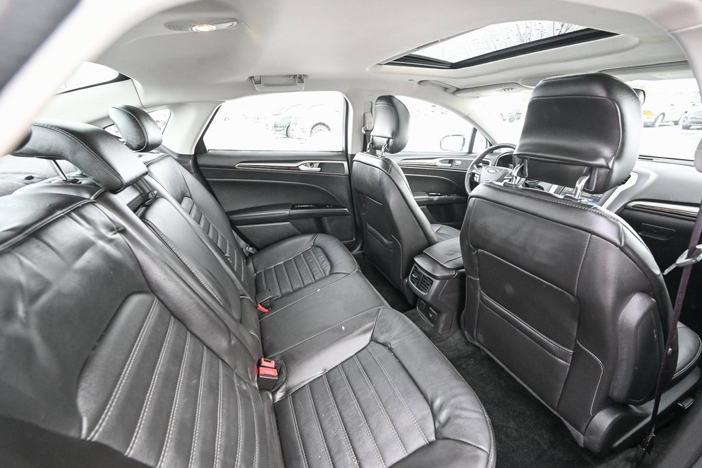 Used 2014 Ford Fusion Energi SE w/ Driver Assist Package image 26