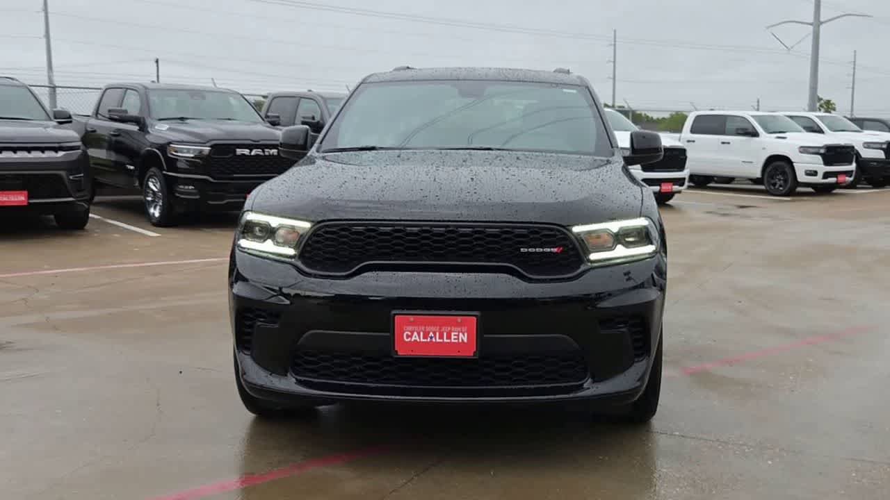 New 2026 Dodge Durango GT RWD image 3