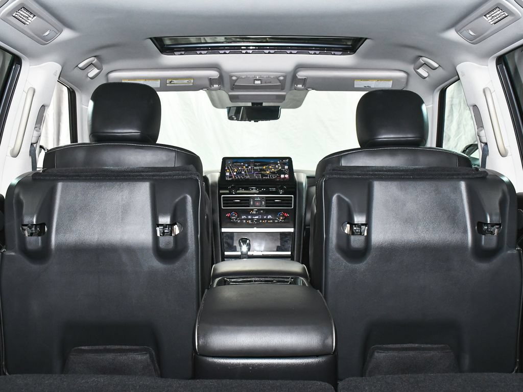 Used 2023 INFINITI QX80 Luxe w/ Cargo Package AWD/4WD image 67