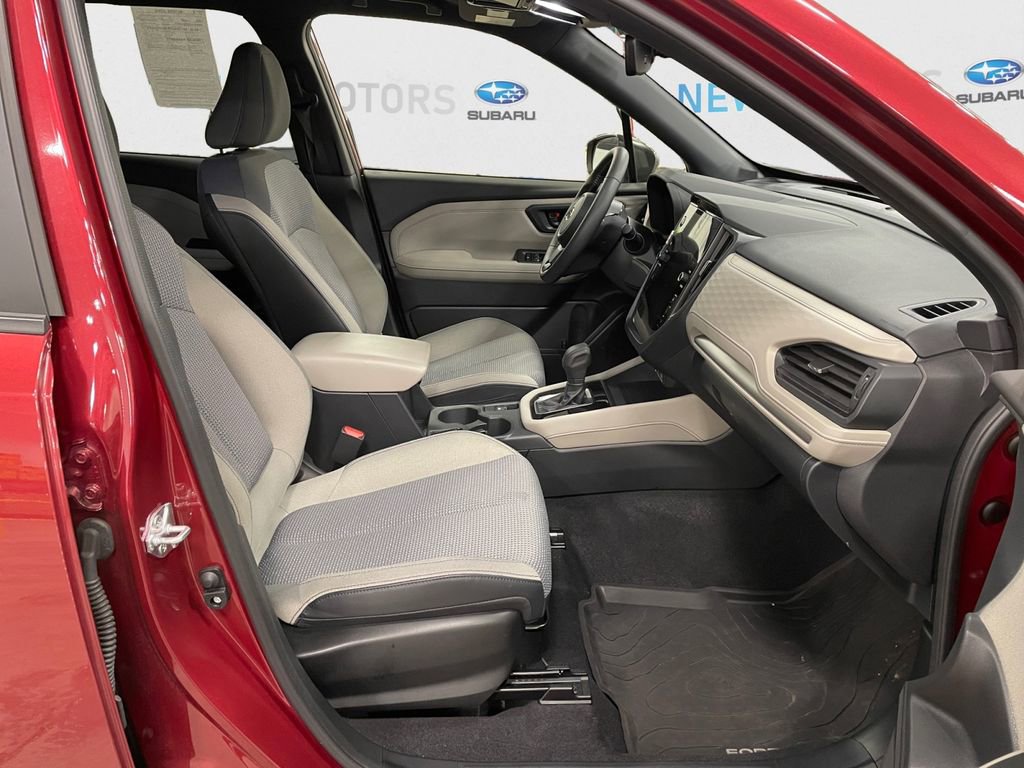 Certified 2025 Subaru Forester Premium w/ Convenience Package #1 image 15