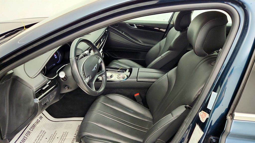 Used 2023 Genesis G80 2.5T image 20