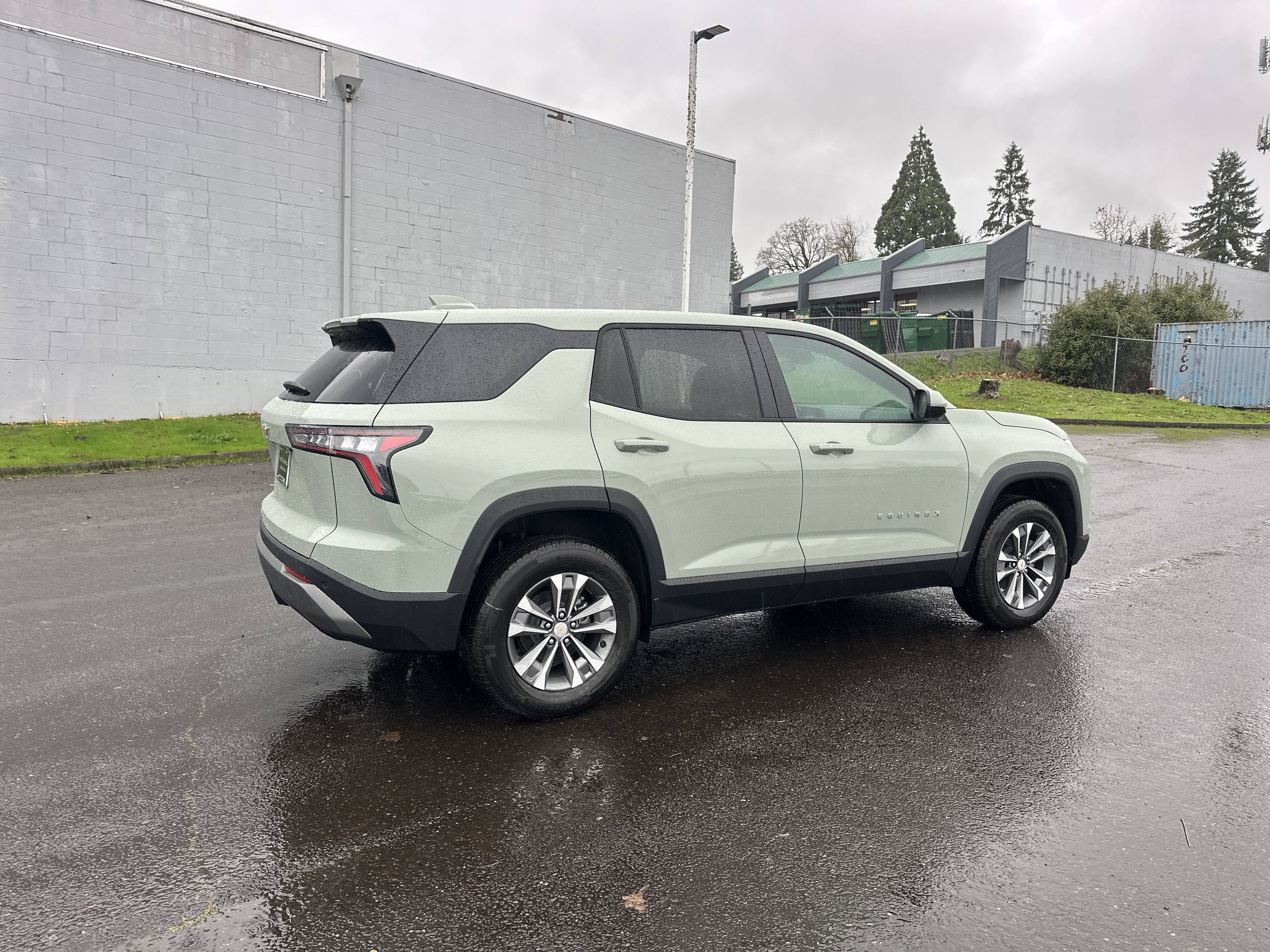 New 2026 Chevrolet Equinox LT w/ LPO, Floor Liner Package image 6