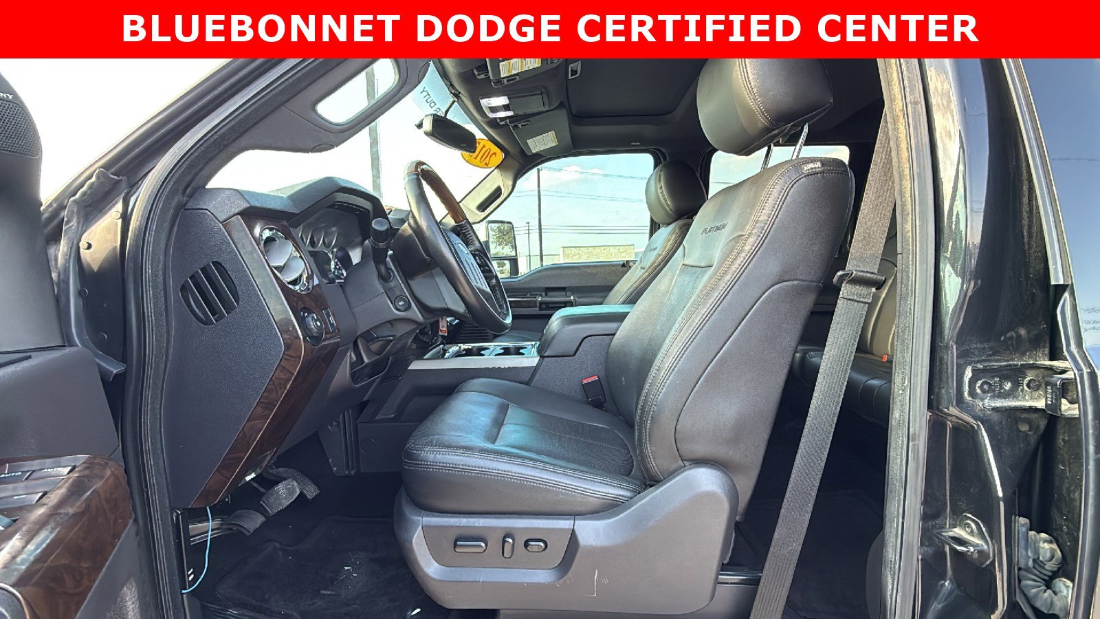 Used 2015 Ford F250 Platinum image 11