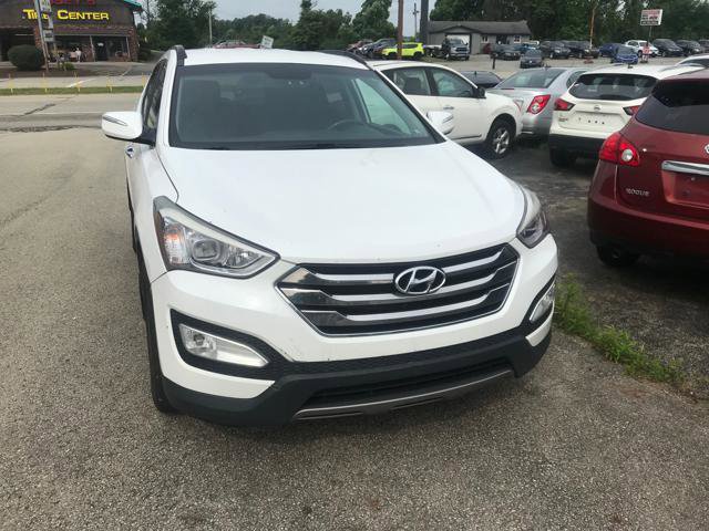 Used 2013 Hyundai Santa Fe Sport 2.0T image 2