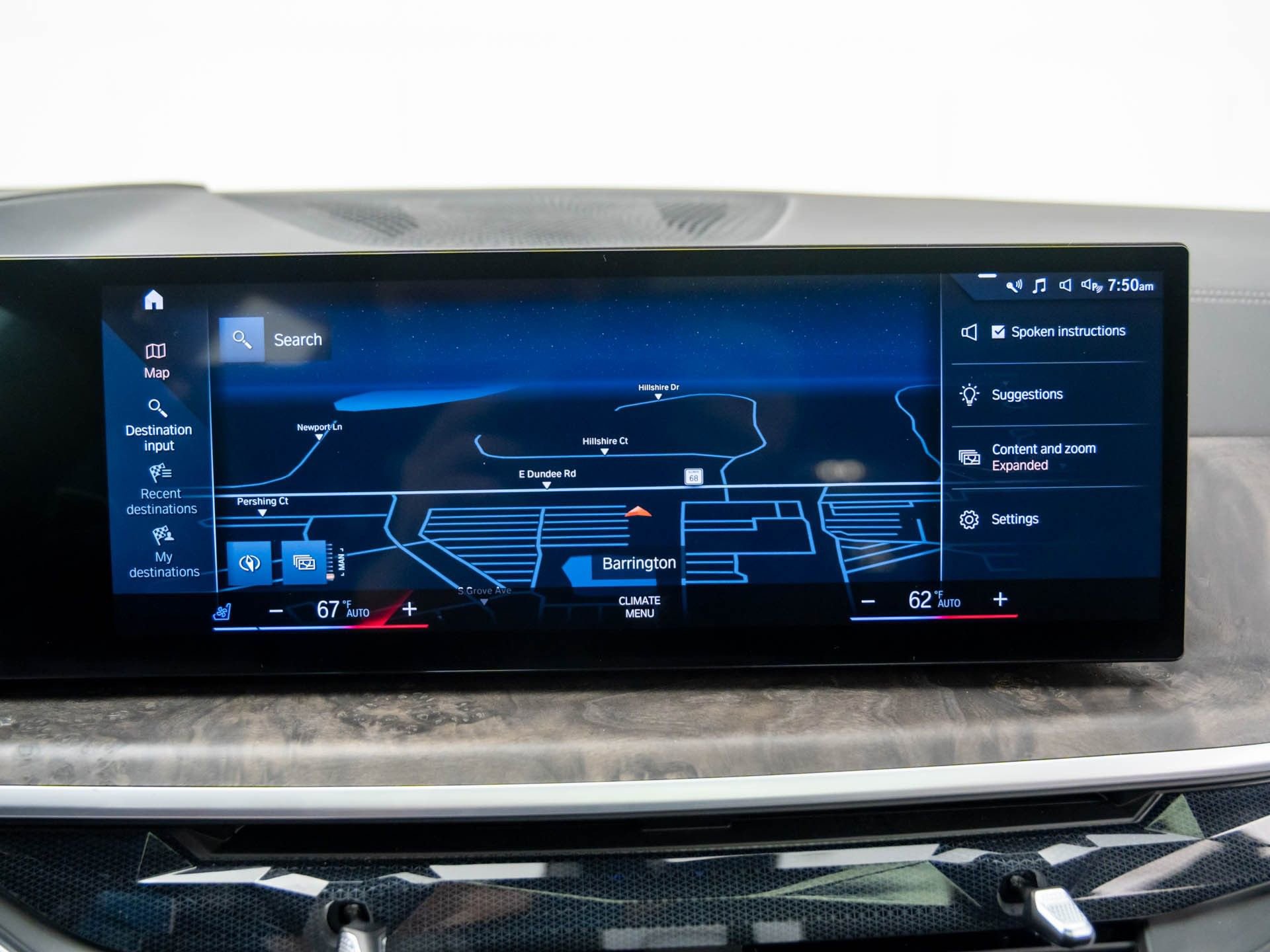 Used 2023 BMW X7 xDrive40i w/ M Sport Package image 27