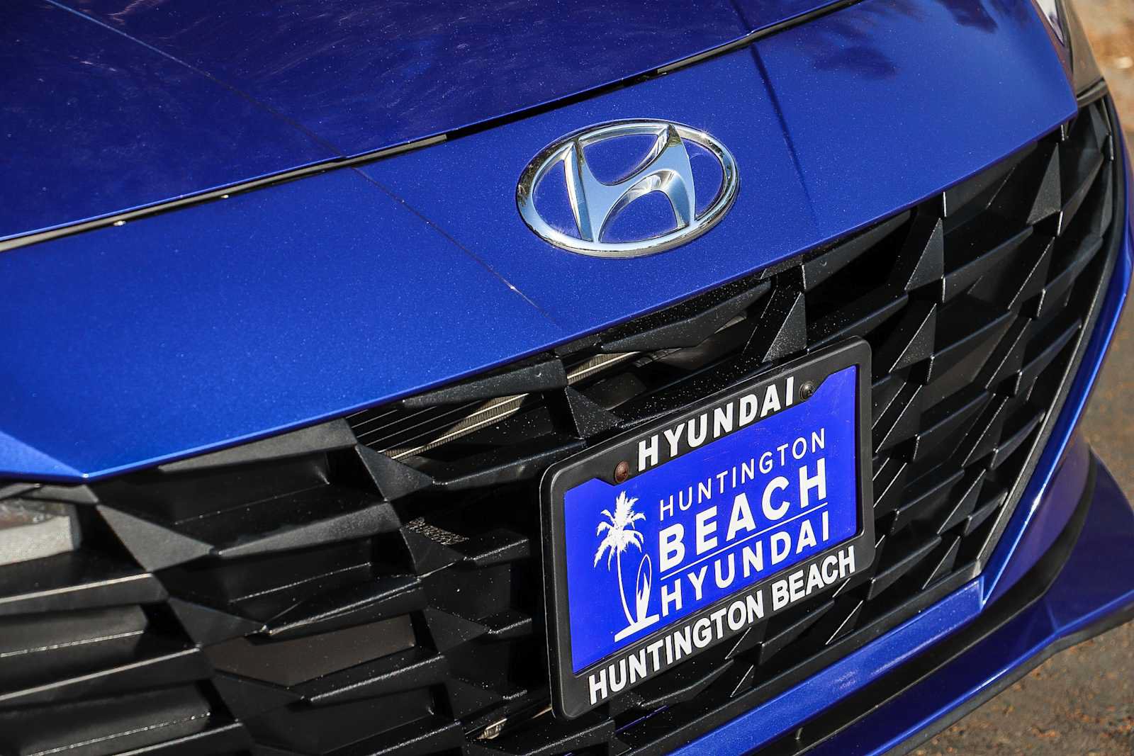Used 2023 Hyundai Elantra Blue FWD image 6