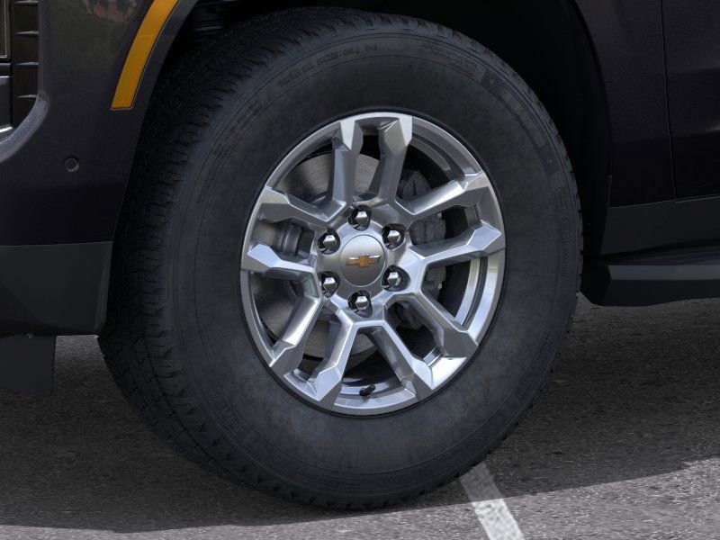 New 2026 Chevrolet Tahoe LS AWD/4WD image 9