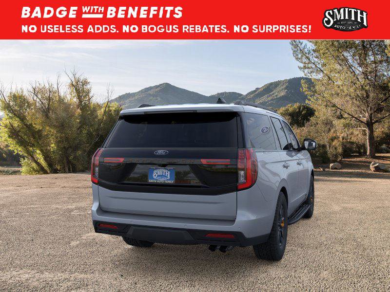 New 2026 Ford Expedition Tremor AWD/4WD image 9