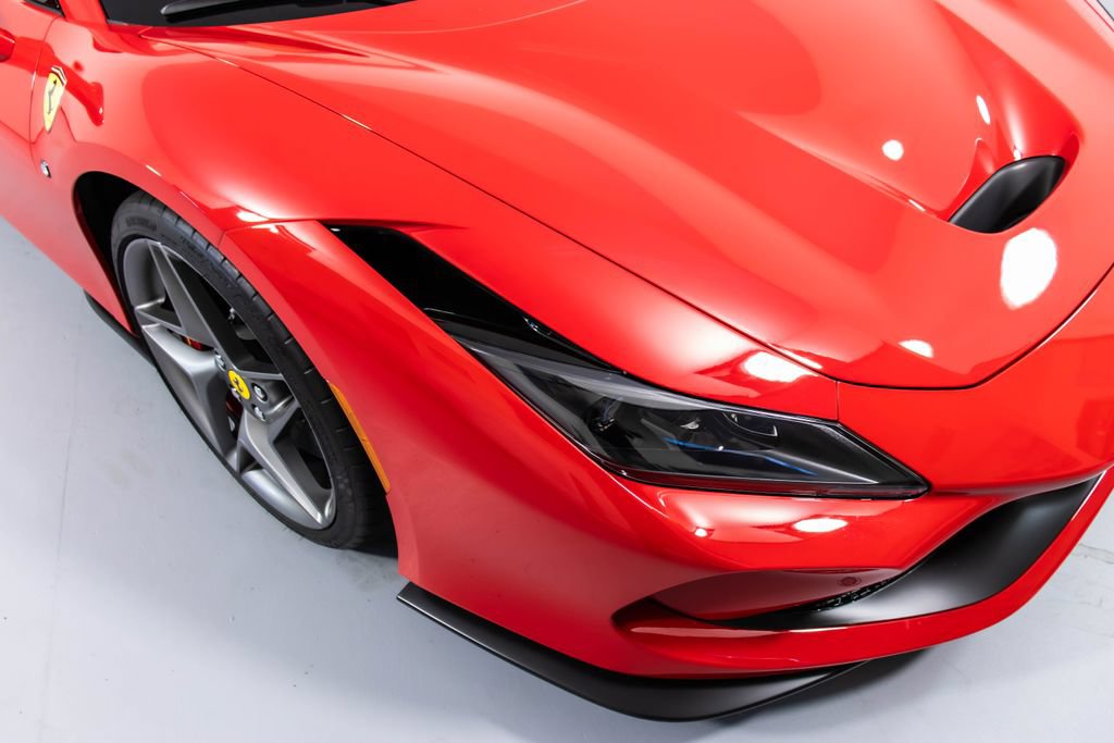 Certified 2023 Ferrari F8 Tributo RWD image 12