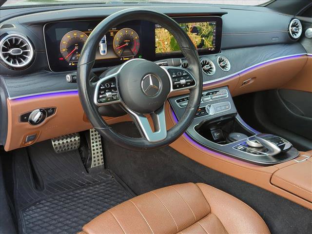 Used 2020 Mercedes-Benz E 450 4MATIC Coupe image 9