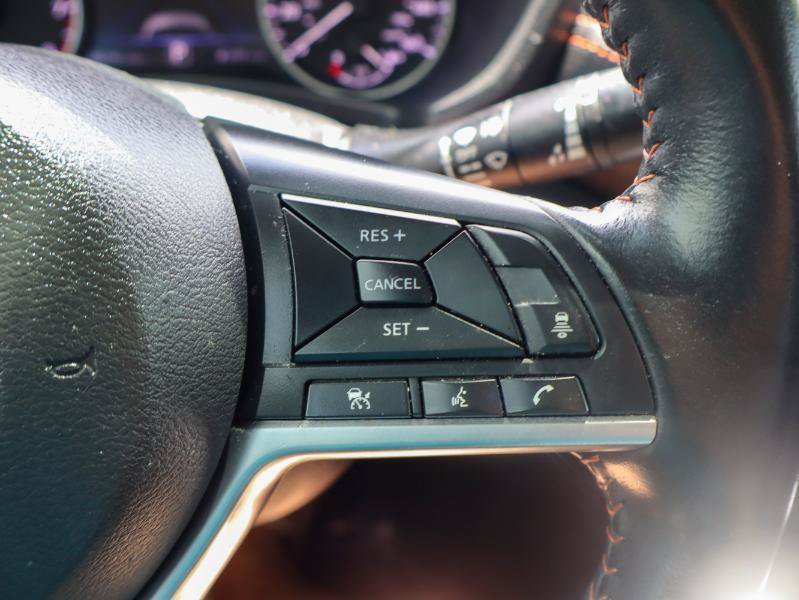 Used 2022 Nissan Sentra SR w/ Electronics Package FWD image 17