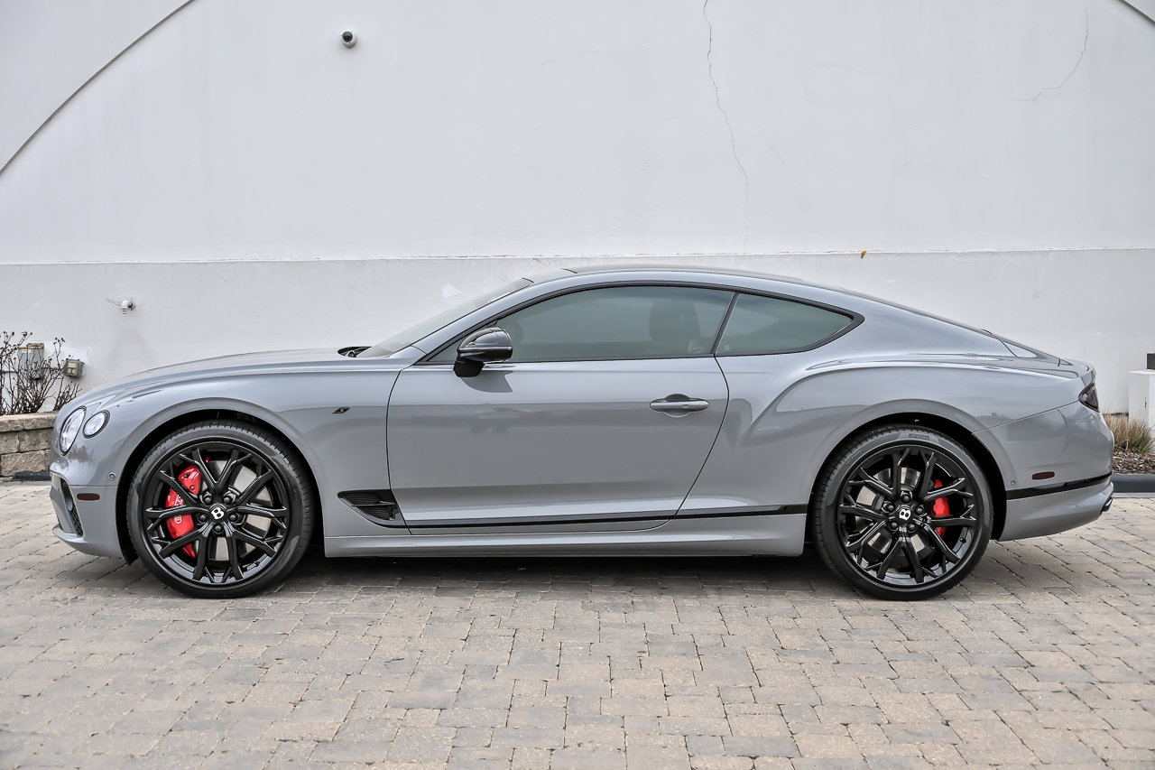 Used 2023 Bentley Continental GT V8 image 9