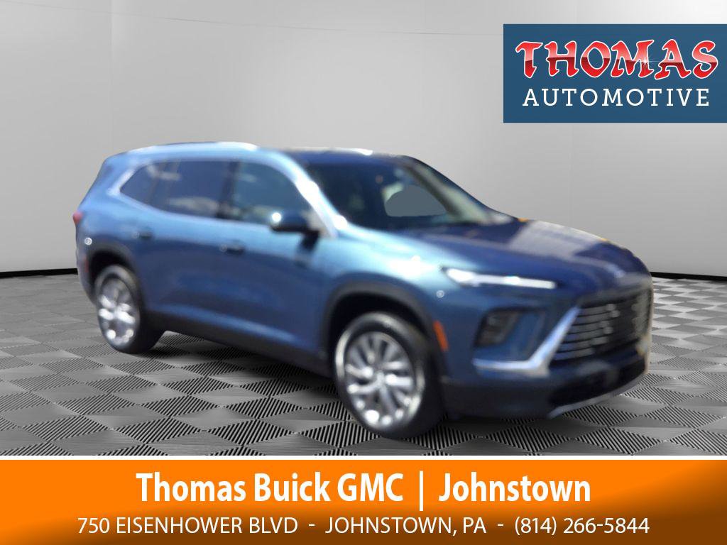 New 2026 Buick Enclave Preferred w/ Power Package