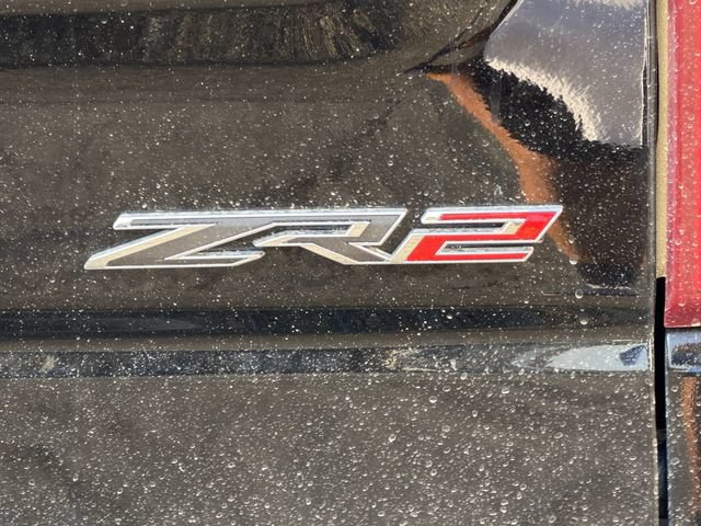 New 2026 Chevrolet Silverado 1500 ZR2 AWD/4WD image 7