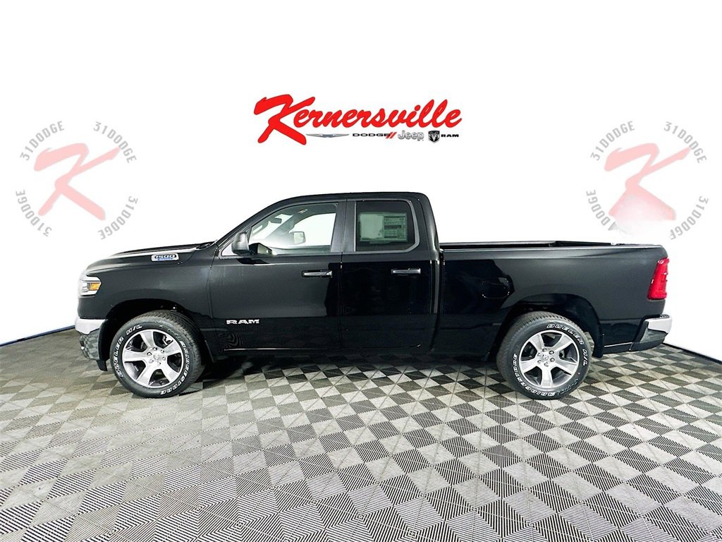 New 2025 RAM 1500 Tradesman image 4