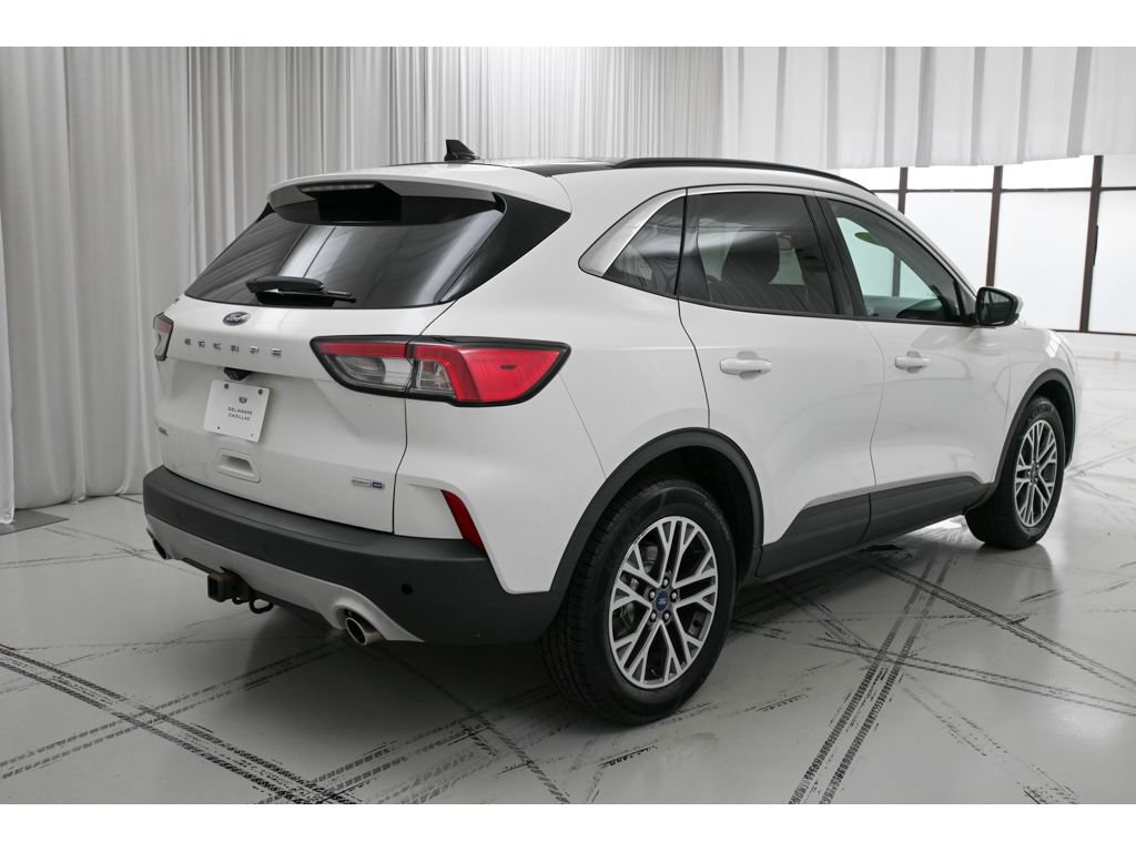 Used 2020 Ford Escape SEL AWD/4WD image 7