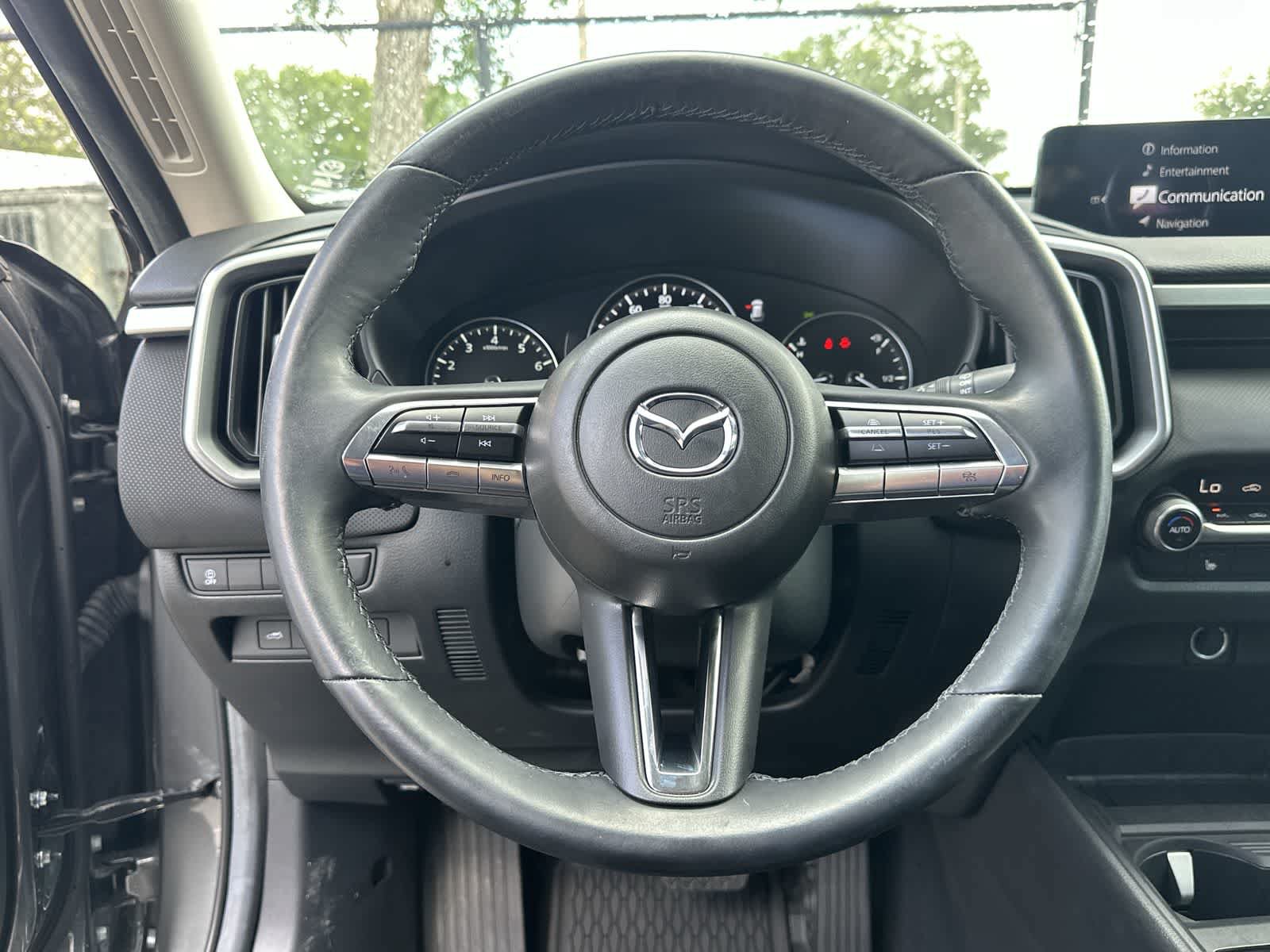 Used 2024 MAZDA CX-50 AWD 2.5 S w/ Weather Package image 21
