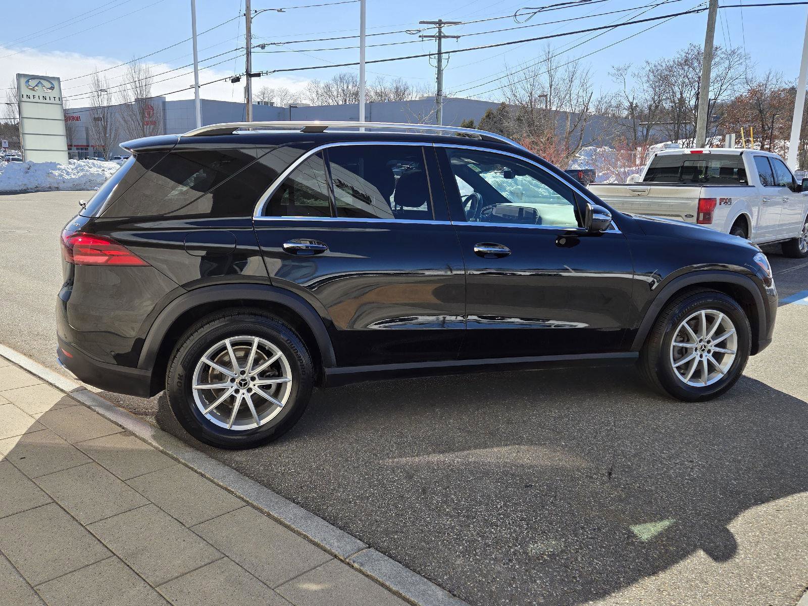 Used 2025 Mercedes-Benz GLE 350 4MATIC image 15