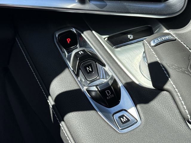 Certified 2023 Chevrolet Corvette Stingray Coupe w/ Chrome Exterior Badge Package image 15