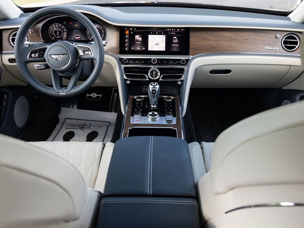 New 2026 Bentley Flying Spur Plug-In Hybrid AWD/4WD image 53