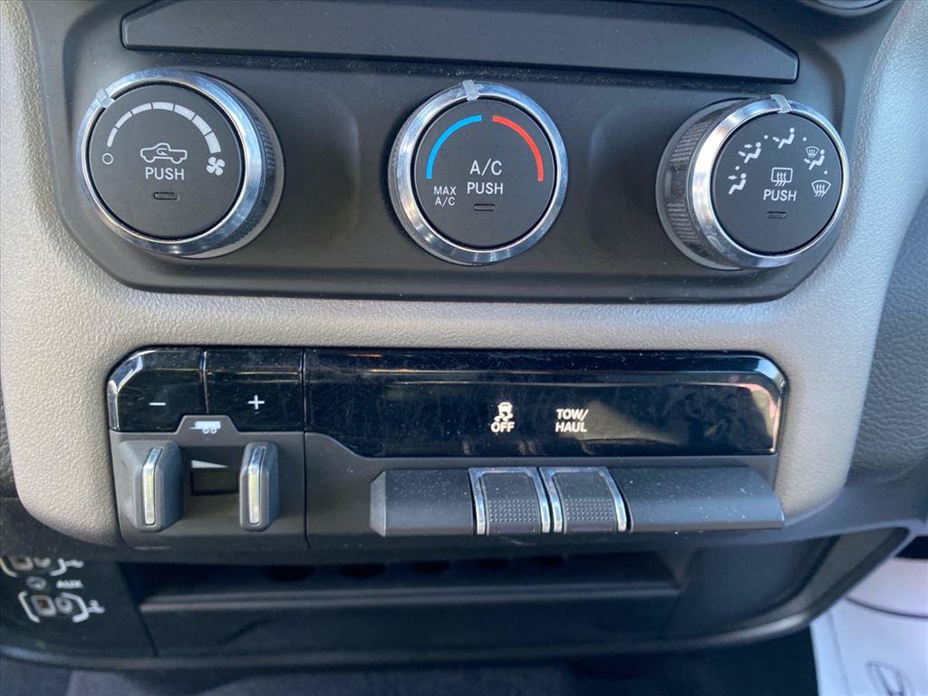 Used 2024 RAM 2500 Big Horn w/ Bed Utility Group AWD/4WD image 13